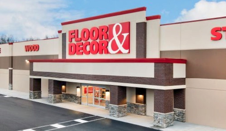 Floor & Decor opens new store in northeast Denver