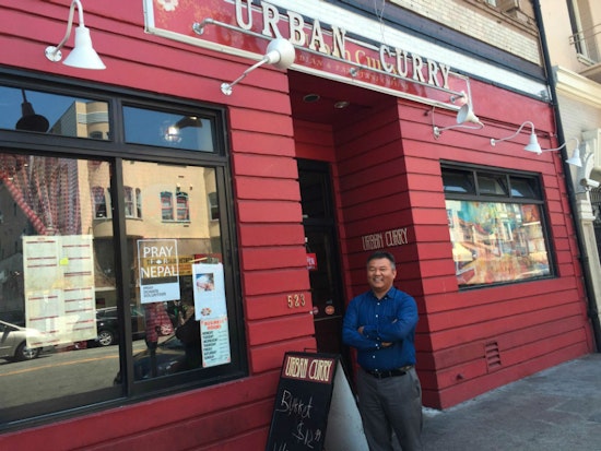 Urban Curry Hosting Fundraiser For Nepal Earthquake Victims On Friday