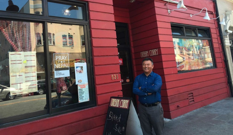 Urban Curry Hosting Fundraiser For Nepal Earthquake Victims On Friday