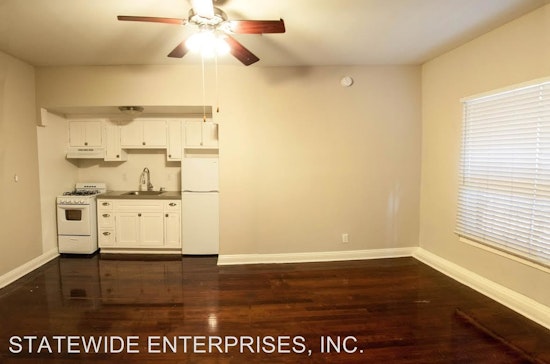 What's the cheapest rental available in Koreatown, right now?