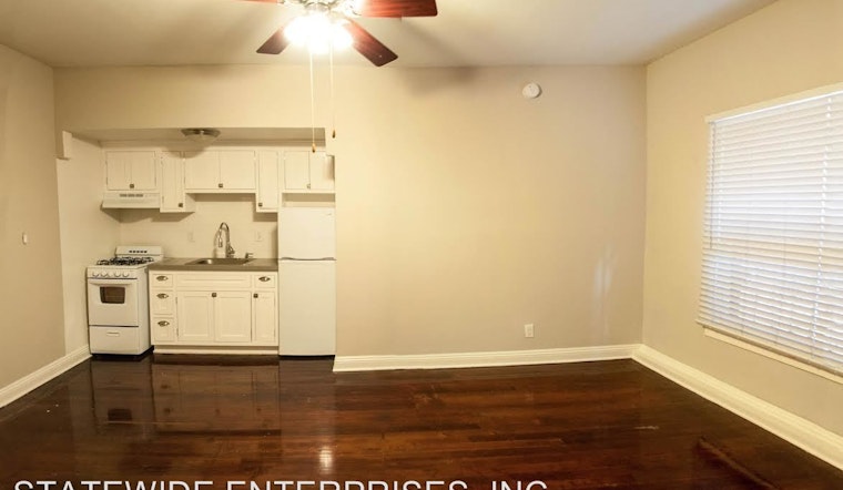 What's the cheapest rental available in Koreatown, right now?