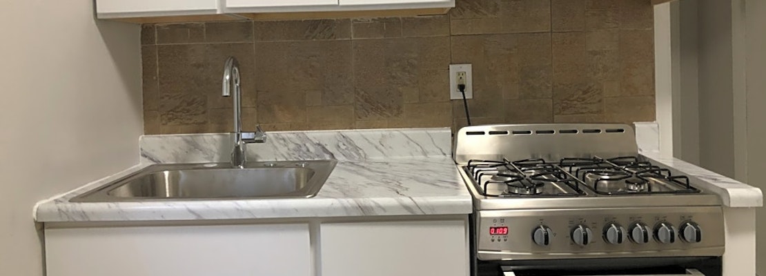 Apartments for rent in Jersey City: What will $1,600 get you?