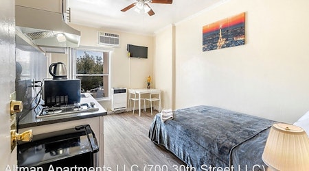 Apartments for rent in Los Angeles: What will $1,200 get you?