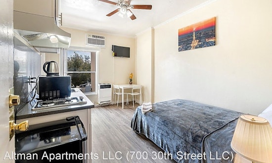 Apartments for rent in Los Angeles: What will $1,200 get you?