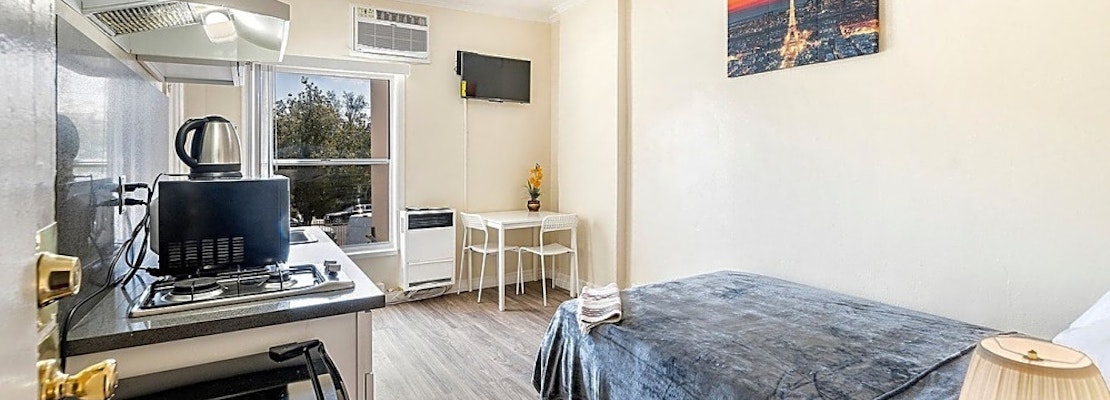 Apartments for rent in Los Angeles: What will $1,200 get you?