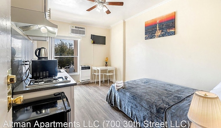 Apartments for rent in Los Angeles: What will $1,200 get you?
