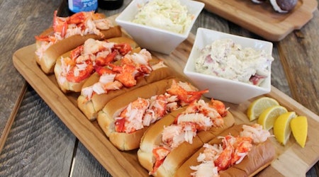 Mason's Famous Lobster Rolls brings seafood and more to Dupont Circle