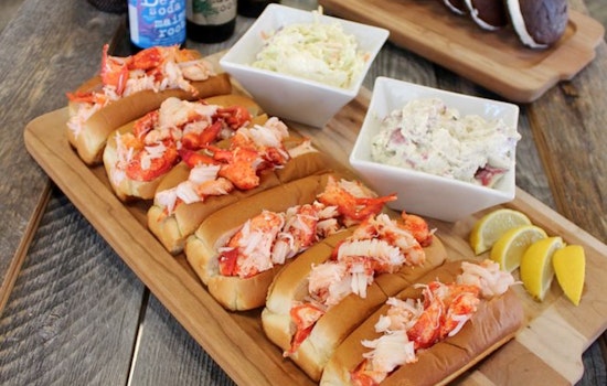 Mason's Famous Lobster Rolls brings seafood and more to Dupont Circle