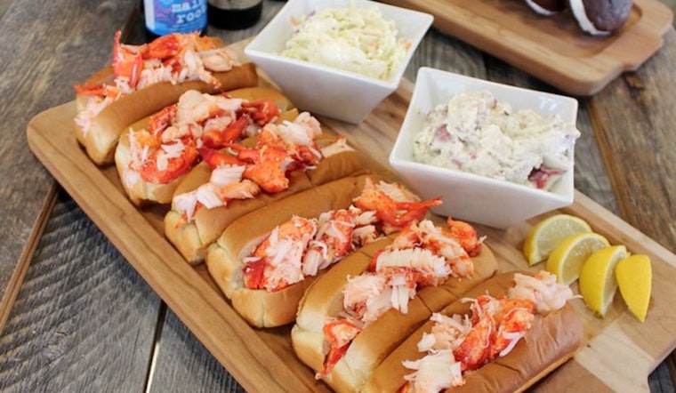 Mason's Famous Lobster Rolls brings seafood and more to Dupont Circle