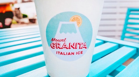 Mount Granita Italian Ice makes University District debut, with ice cream, frozen yogurt and more