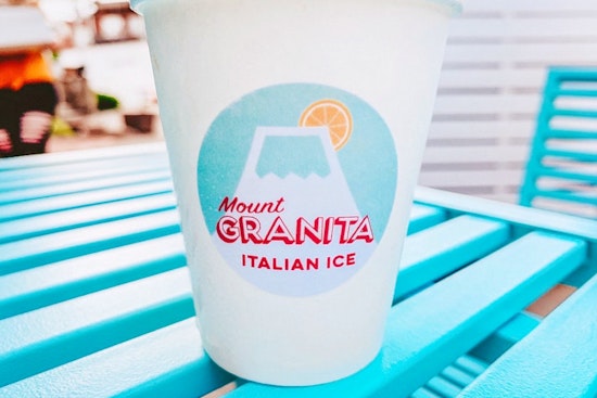 Mount Granita Italian Ice makes University District debut, with ice cream, frozen yogurt and more