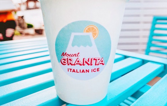 Mount Granita Italian Ice makes University District debut, with ice cream, frozen yogurt and more