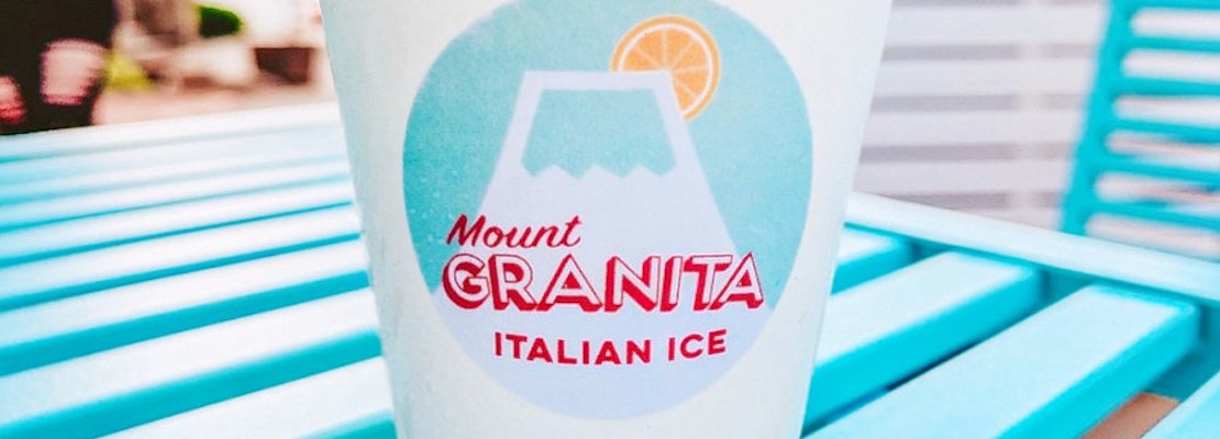 Mount Granita Italian Ice makes University District debut, with ice cream, frozen yogurt and more