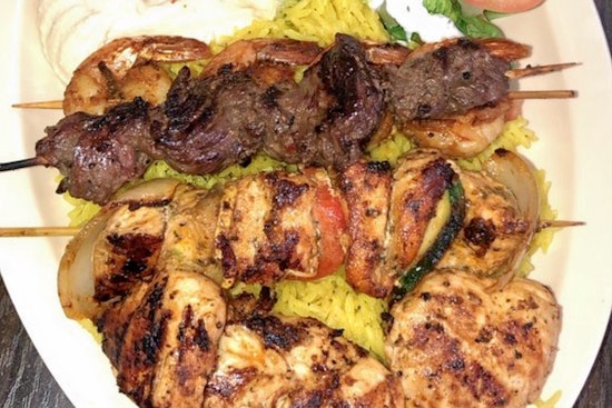 New Belmont Heights Mediterranean spot The Green Olive opens its doors