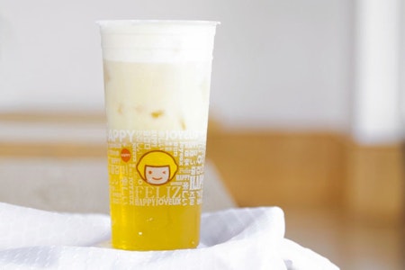 Happy Lemon brings bubble tea and more to Belltown