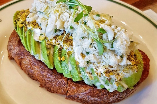 Check out the 4 most popular spots in Boston's Back Bay neighborhood