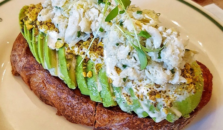 Check out the 4 most popular spots in Boston's Back Bay neighborhood