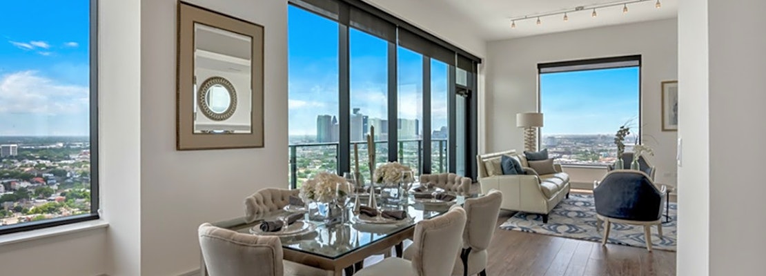 Apartments for rent in Houston: What will $2,900 get you?