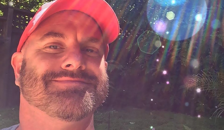 Meet Sean Ray, AIDS/Lifecycle Roadie Extraordinaire