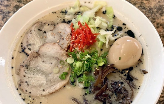 Explore the 4 top spots in Sacramento's Newton Booth neighborhood
