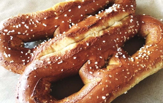 Philadelphia's 4 top spots for inexpensive pretzels