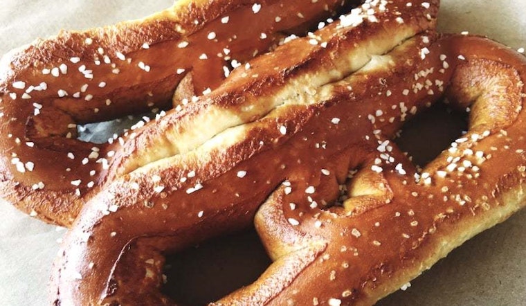 Philadelphia's 4 top spots for inexpensive pretzels