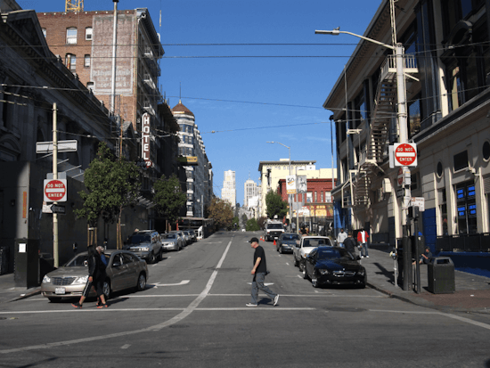 City Now Finalizing Plan To Upgrade Tenderloin Street Lighting