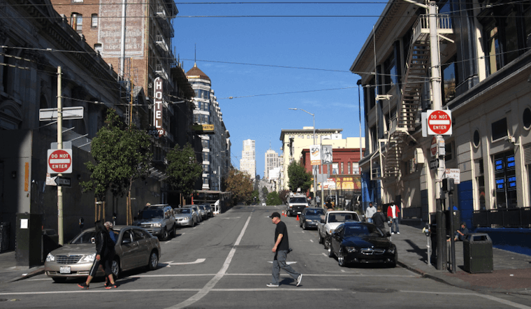 City Now Finalizing Plan To Upgrade Tenderloin Street Lighting