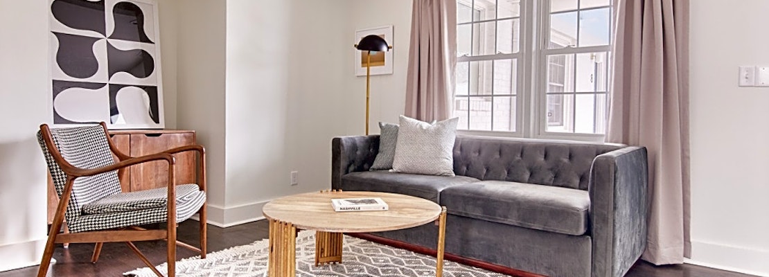 Apartments for rent in Nashville: What will $2,500 get you?