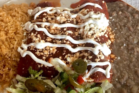 Mexican spot El Fogon Tacos & Grill opens in Metairie