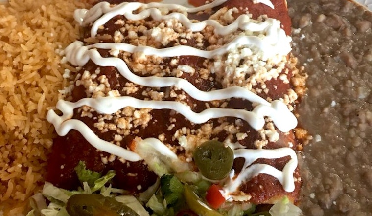 Mexican spot El Fogon Tacos & Grill opens in Metairie