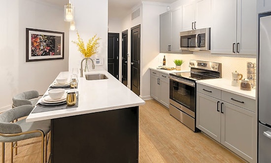 Apartments for rent in Dallas: What will $2,800 get you?