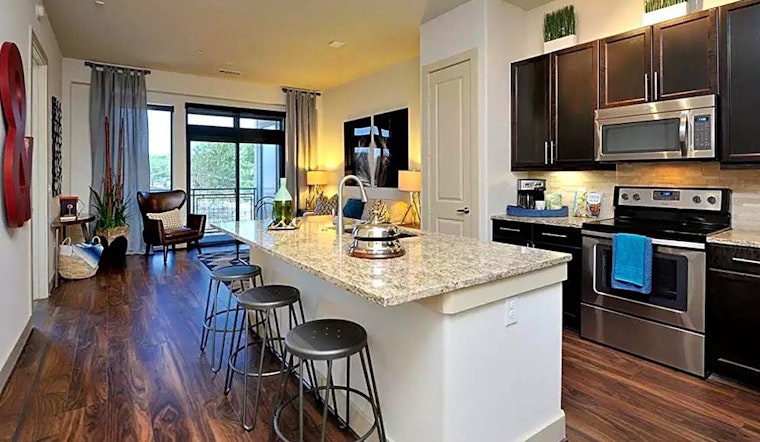 Apartments for rent in Austin: What will $2,900 get you?