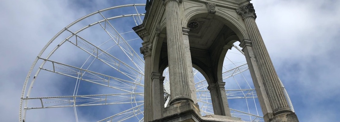 Protesters tear down 3 statues in Golden Gate Park's Music Concourse