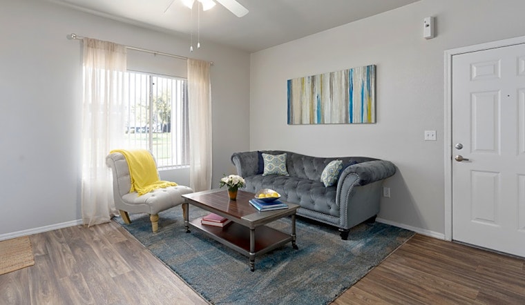 Apartments for rent in Mesa: What will $1,400 get you?