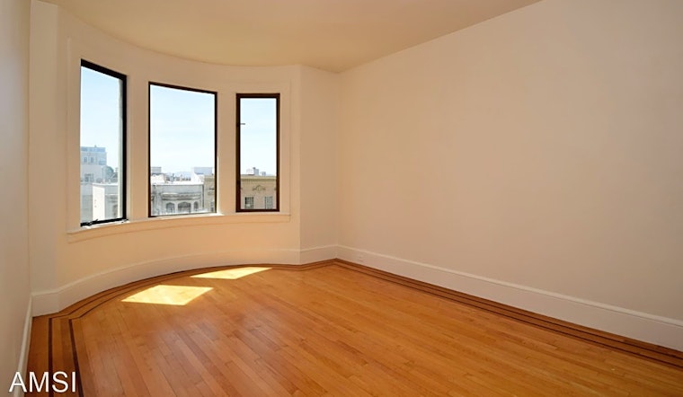 Apartments for rent in San Francisco: What will $3,500 get you?
