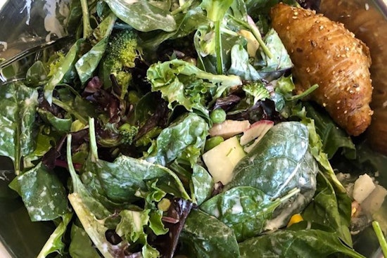 Atlanta's 3 best spots for cheap salads