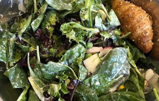 Atlanta's 3 best spots for cheap salads