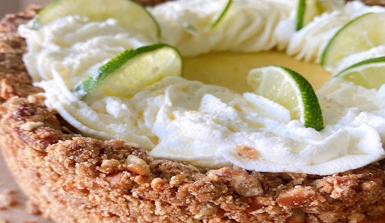 Find desserts and more at Riverside's new Mixed Fillings Pie Shop
