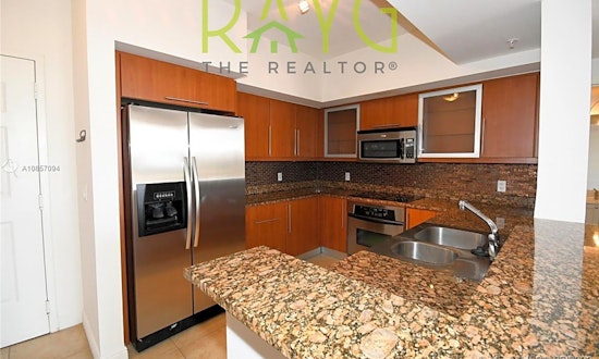 Apartments for rent in Miami: What will $3,100 get you?