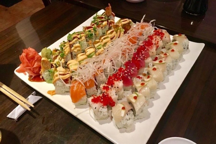 Here are Tampa's top 4 Japanese spots