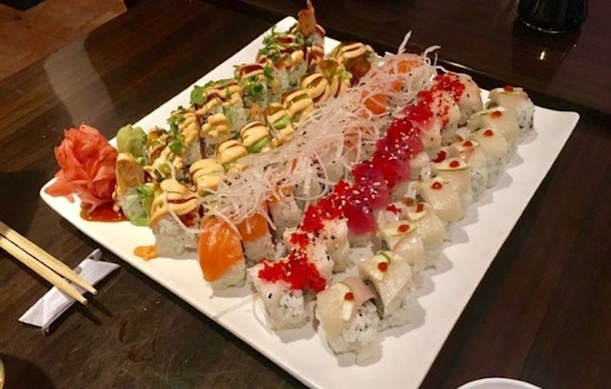 Here are Tampa's top 4 Japanese spots