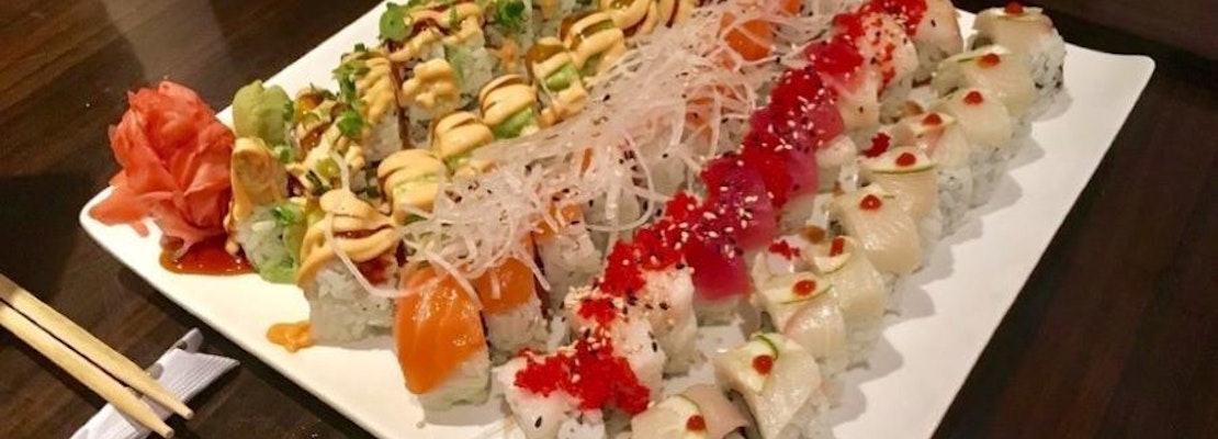 Here are Tampa's top 4 Japanese spots