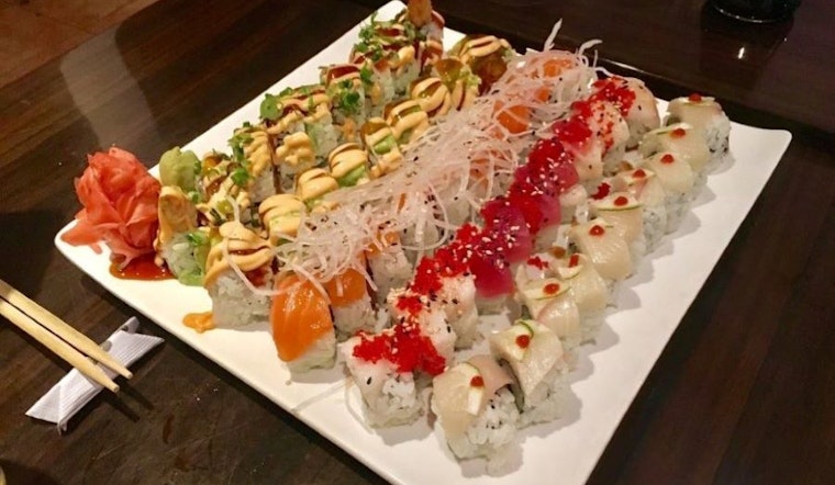 Here are Tampa's top 4 Japanese spots