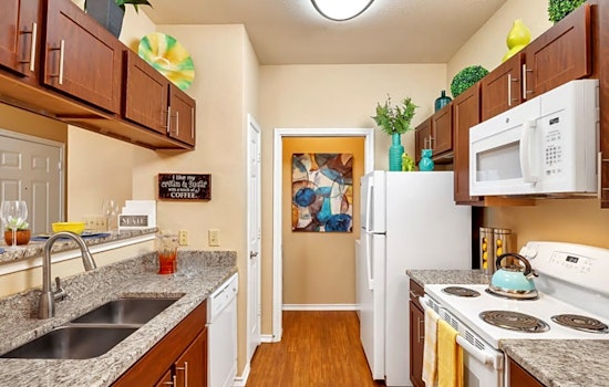 Apartments for rent in San Antonio: What will $1,200 get you?