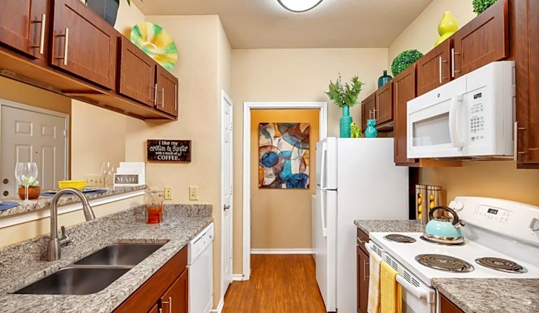 Apartments for rent in San Antonio: What will $1,200 get you?