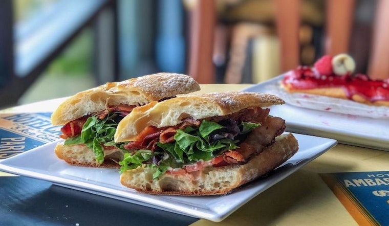 Your guide to the 4 most popular spots in Charlotte's Johnston Rd.-McAlpine neighborhood