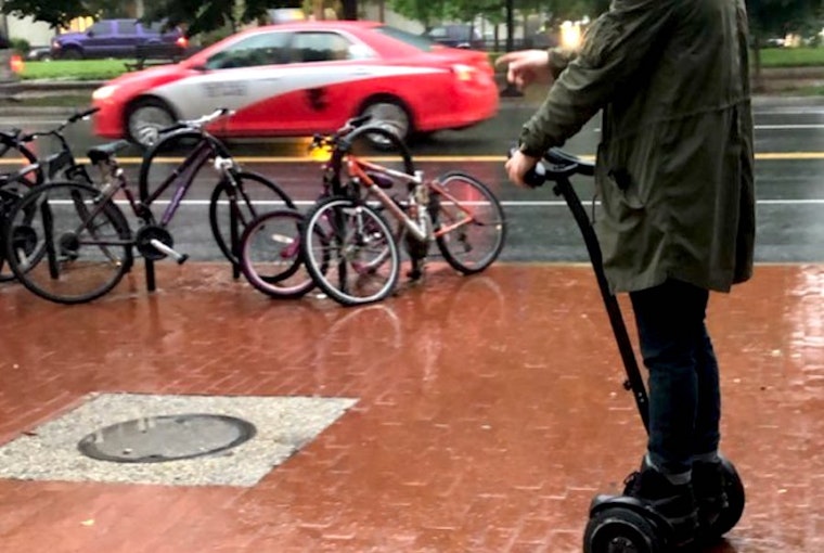 Gregs Segs opens in downtown Washington with mini Segway rentals