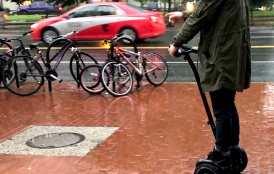 Gregs Segs opens in downtown Washington with mini Segway rentals