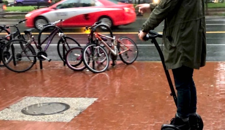 Gregs Segs opens in downtown Washington with mini Segway rentals